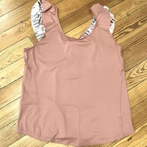 Large Calia workout top